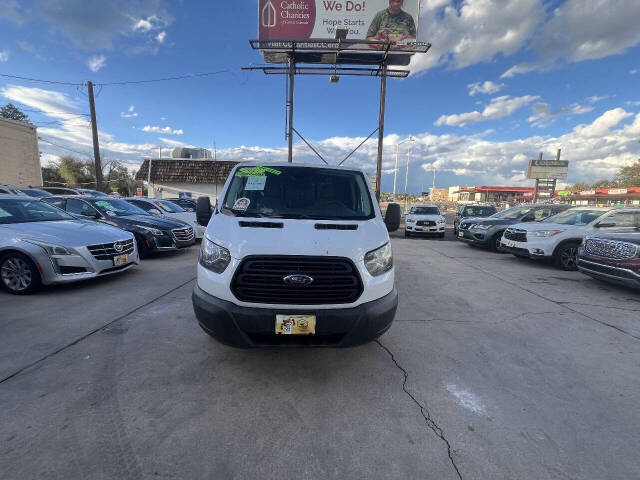 ford transit van 2017 1FTYE1YM7HKB37907 image ford transit van 2017 1FTYE1YM7HKB37907 image